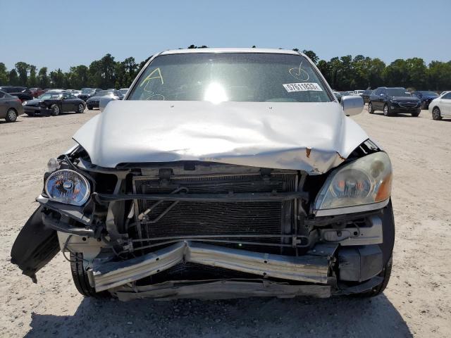 Photo 5 from auction – 2003 HONDA PILOT EXL with VIN 2HKYF18773H618173