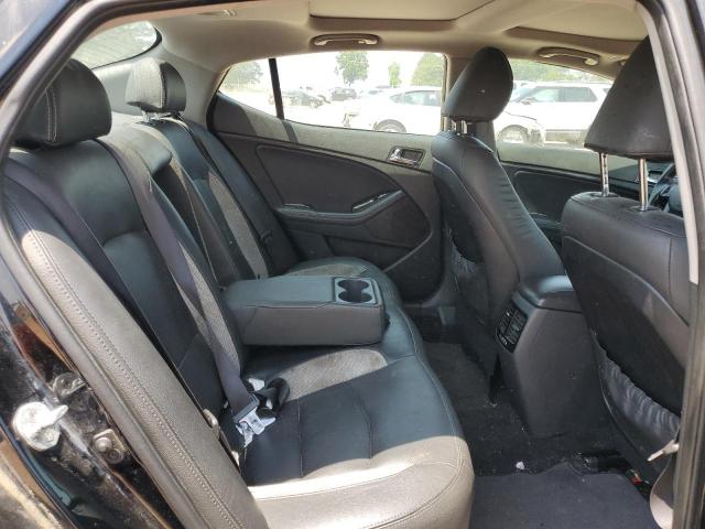 Photo 10 from auction – 2012 KIA OPTIMA SX with VIN 5XXGR4A60CG054769