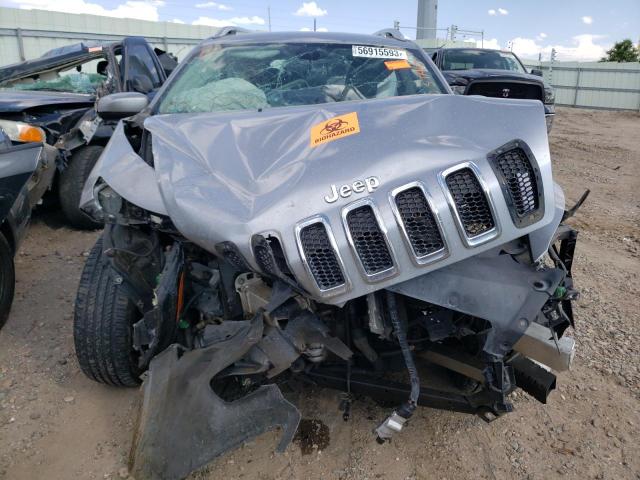Photo 5 from auction – 2016 JEEP CHEROKEE L with VIN 1C4PJMCB8GW333344