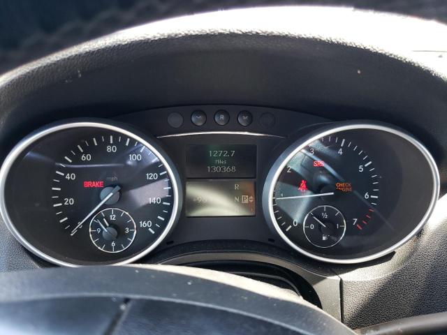 Photo 9 from auction – 2008 MERCEDES-BENZ ML 350 with VIN 4JGBB86EX8A429846
