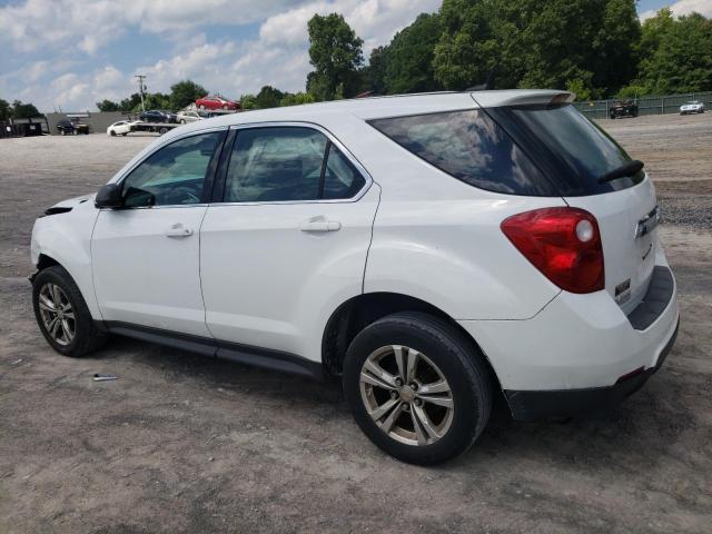 Photo 2 from auction – 2011 CHEVROLET EQUINOX LS with VIN 2GNALBEC0B1243042