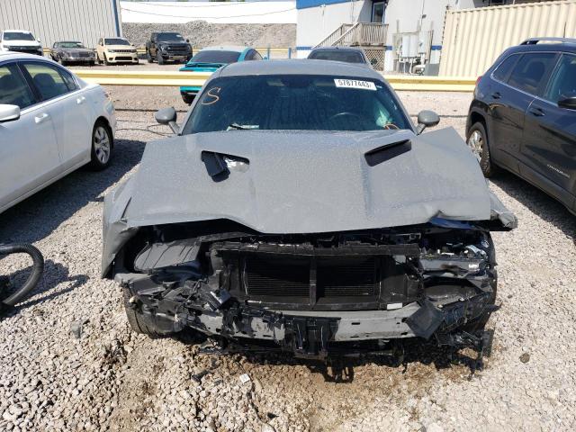 Photo 5 from auction – 2019 DODGE CHALLENGER with VIN 2C3CDZAG0KH669597
