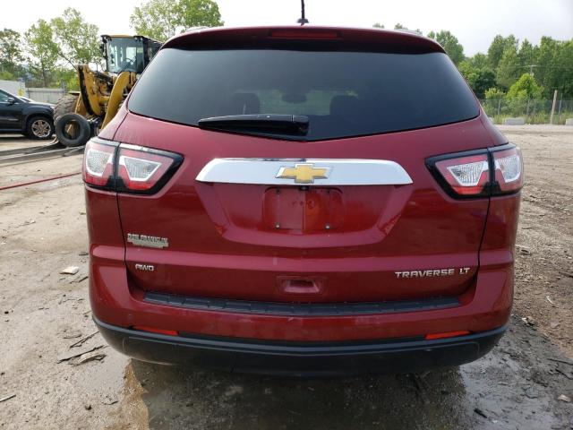 Photo 6 from auction – 2016 CHEVROLET TRAVERSE L with VIN 1GNKVGKD6GJ273622