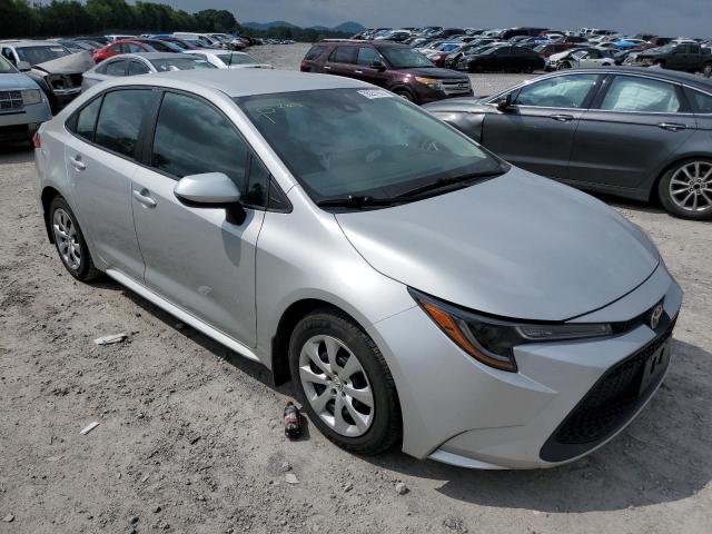 Photo 4 from auction – 2020 TOYOTA COROLLA LE with VIN 5YFEPRAE8LP067830