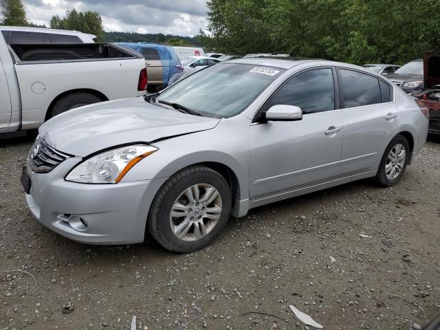 NISSAN ALTIMA BAS 2012 with VIN 1N4AL2AP7CN427319 - Photo from auction