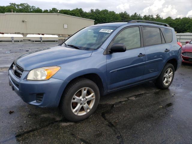 TOYOTA RAV4 2010 z numerem VIN JTMBK4DVXAD011582 - Zdjęcie z aukcji