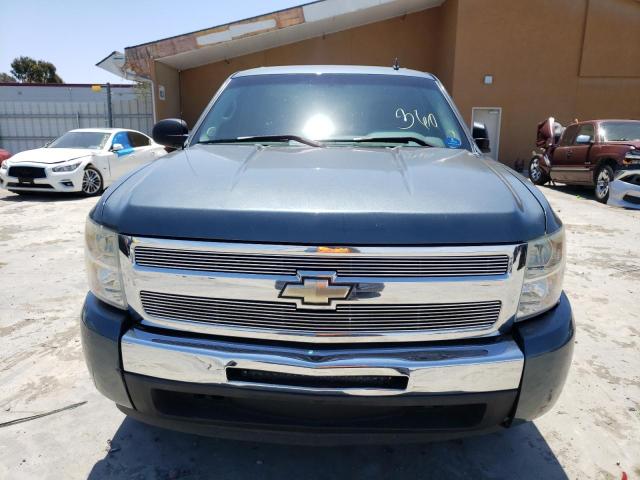 Photo 5 from auction – 2008 CHEVROLET SILVERADO with VIN 2GCEC13CX81196103