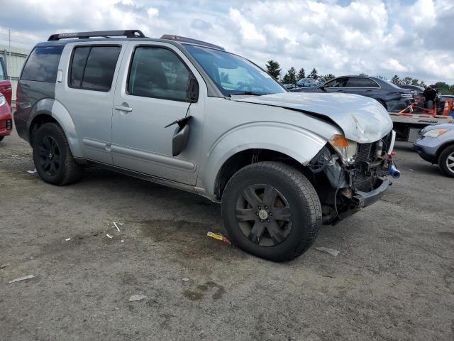 Photo 4 from auction – 2006 NISSAN PATHFINDER with VIN 5N1AR18W96C678614