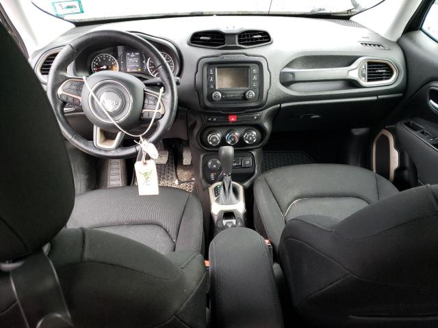 Photo 8 from auction – 2017 JEEP RENEGADE L with VIN ZACCJBBB5HPG36181