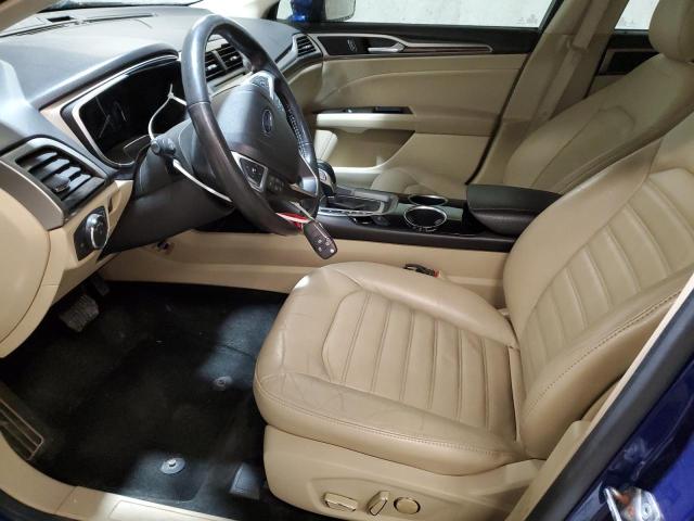 Photo 7 from auction – 2013 FORD FUSION SE with VIN 3FA6P0HR7DR289401