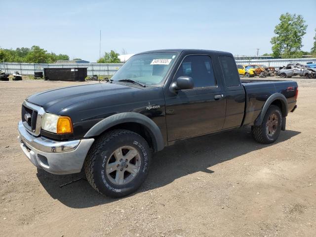 FORD RANGER SUP 2005 with VIN 1FTZR45E15PA66368 - Photo from auction