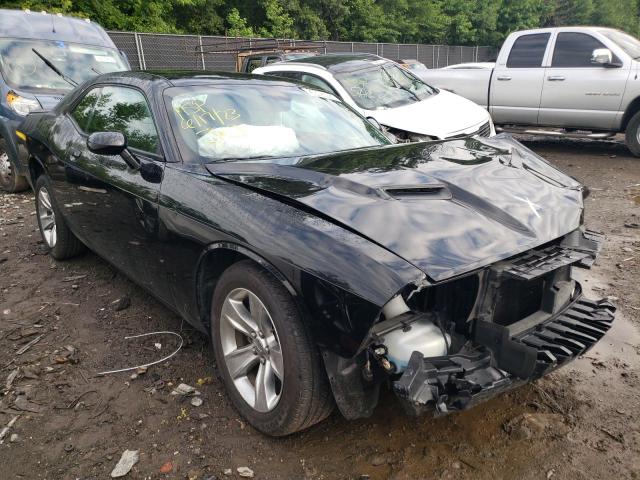 Photo 4 from auction – 2021 DODGE CHALLENGER with VIN 2C3CDZAG6MH546941