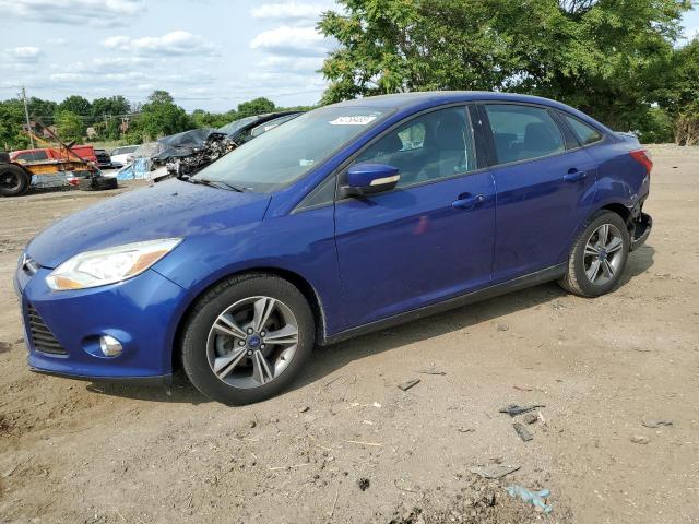 FORD FOCUS SE 2012 with VIN 1FAHP3F25CL475211 - Photo from auction