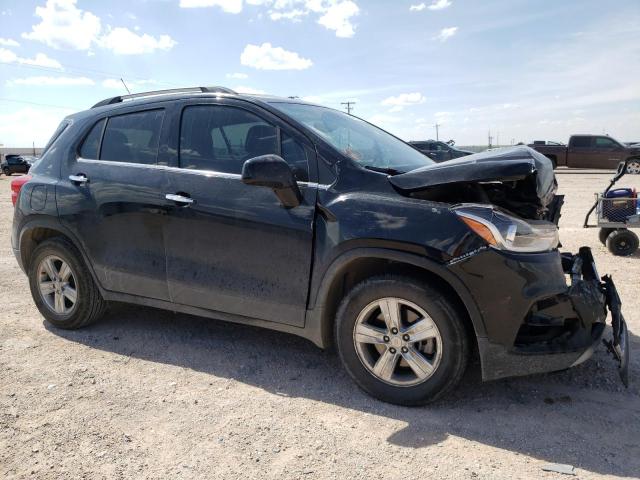 Photo 4 from auction – 2019 CHEVROLET TRAX 1LT with VIN 3GNCJLSB4KL338895