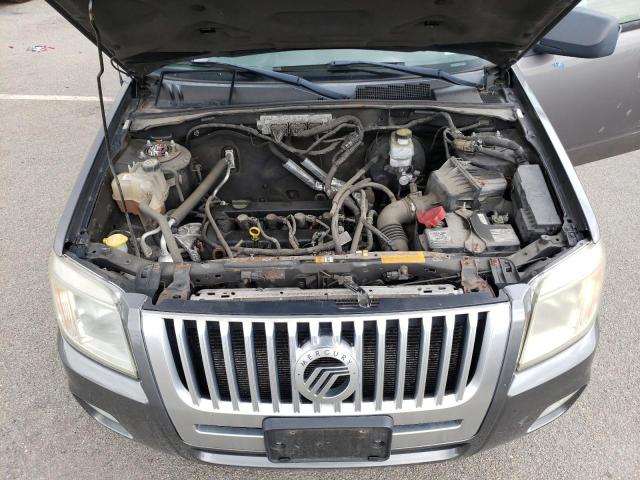 Photo 12 from auction – 2009 MERCURY MARINER with VIN 4M2CU81719KJ19277