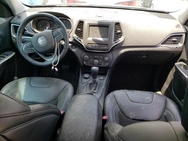 Photo 8 from auction – 2019 JEEP CHEROKEE L with VIN 1C4PJMLX7KD224194