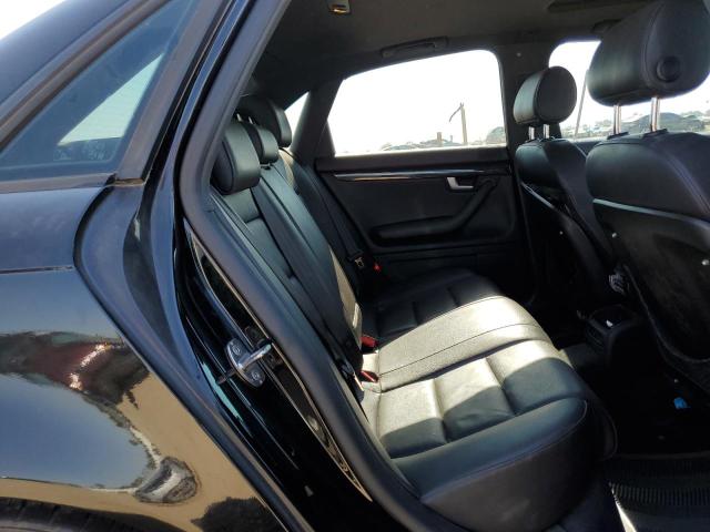 Photo 10 from auction – 2007 AUDI A4 2.0T AV with VIN WAUBF78E07A130216