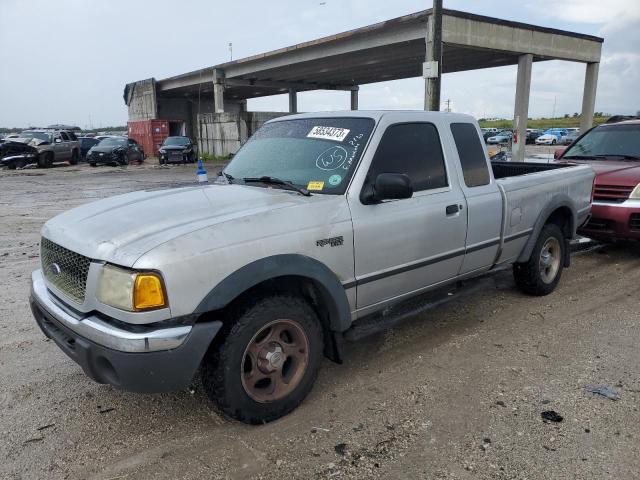 FORD RANGER SUP 2002 with VIN 1FTZR45E52PA34633 - Photo from auction