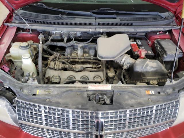 Photo 12 from auction – 2007 LINCOLN MKX with VIN 2LMDU88C47BJ29953