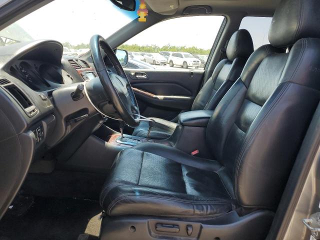 Photo 7 from auction – 2002 ACURA MDX with VIN 2HNYD18202H502714