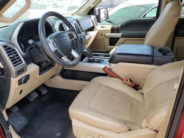 Photo 7 from auction – 2015 FORD F150 SUPER with VIN 1FTEW1EG4FFA87424