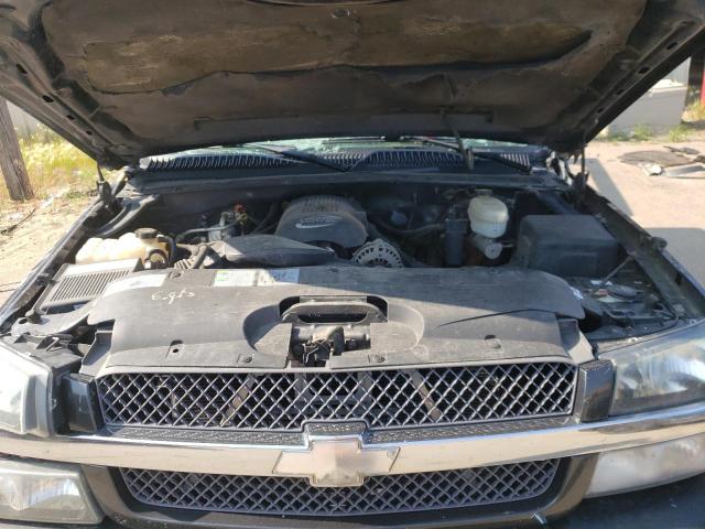 Photo 11 from auction – 2003 CHEVROLET SILVERADO with VIN 2GCEK19T131130705