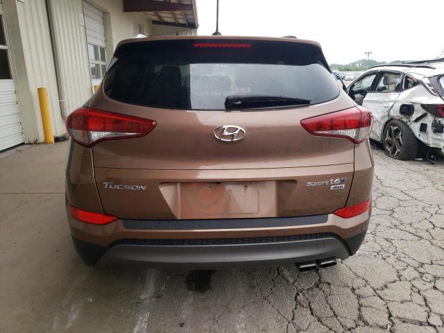 Photo 6 from auction – 2016 HYUNDAI TUCSON LIM with VIN KM8J3CA2XGU088910