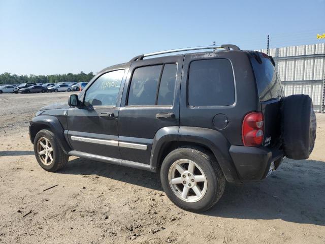 Photo 2 from auction – 2007 JEEP LIBERTY LI with VIN 1J4GL58K97W614992