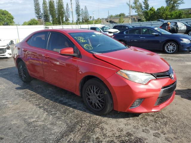 Photo 4 from auction – 2015 TOYOTA COROLLA L with VIN 2T1BURHEXFC391139