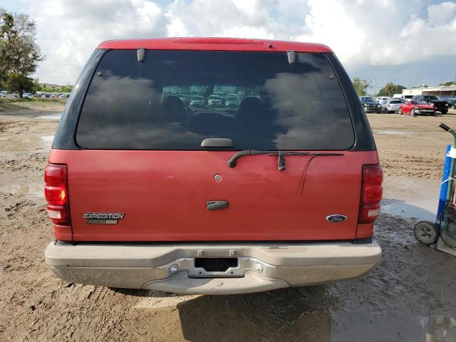 Photo 6 from auction – 2001 FORD EXPEDITION with VIN 1FMRU17W11LA87527