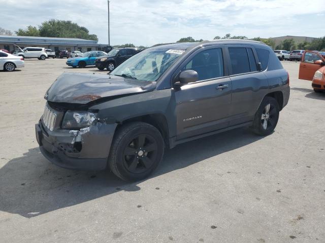 JEEP COMPASS LA 2017 with VIN 1C4NJDEB0HD204564 - Photo from auction