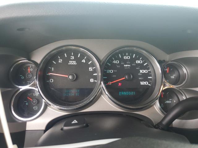 Photo 9 from auction – 2008 GMC SIERRA K15 with VIN 2GTEK13M781154600