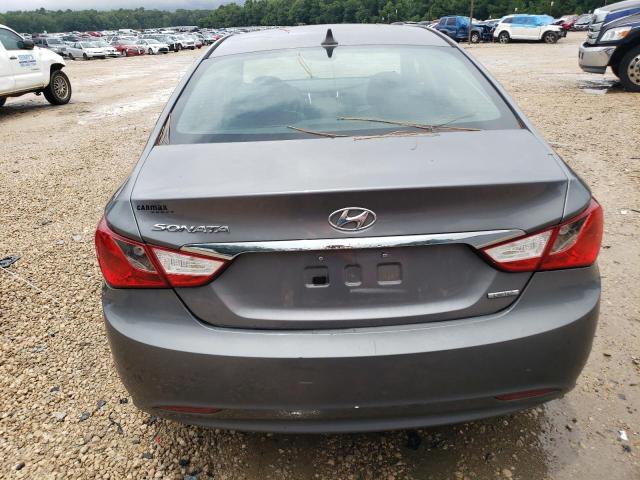 Photo 6 from auction – 2011 HYUNDAI SONATA SE with VIN 5NPEC4AC1BH259826