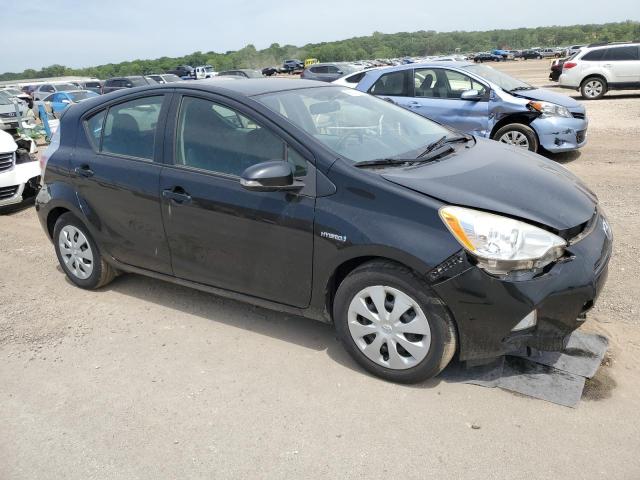 Photo 4 from auction – 2013 TOYOTA PRIUS C with VIN JTDKDTB37D1047435