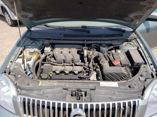 Photo 11 from auction – 2007 MERCURY MONTEGO PR with VIN 1MEHM42127G604766