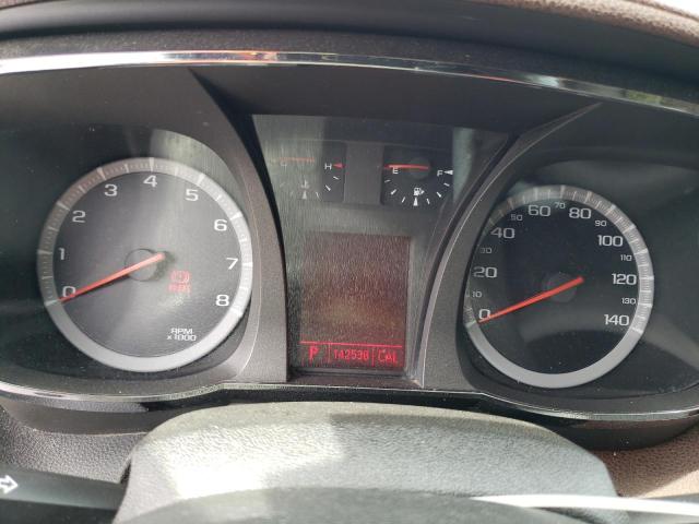 Photo 9 from auction – 2011 GMC TERRAIN SL with VIN 2CTFLUE50B6351843