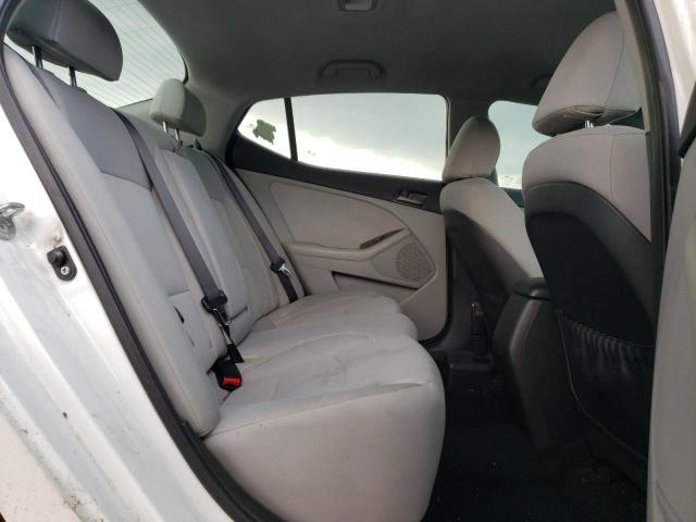 Photo 10 from auction – 2012 KIA OPTIMA LX with VIN KNAGM4A74C5297851