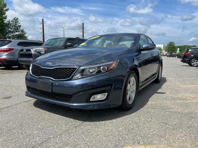 Photo 2 from auction – 2015 KIA OPTIMA LX with VIN KNAGM4A76F5568980