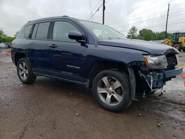 Photo 4 from auction – 2016 JEEP COMPASS LA with VIN 1C4NJDEB2GD809605