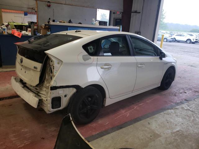 Photo 3 from auction – 2010 TOYOTA PRIUS with VIN JTDKN3DU8A0079685