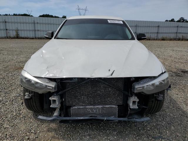 Photo 5 from auction – 2013 BMW 328 I SULE with VIN WBA3C1G5XDNR45264
