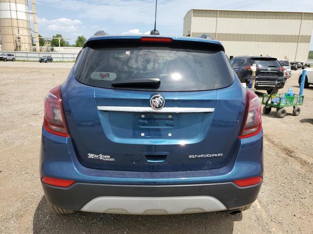 Photo 6 from auction – 2019 BUICK ENCORE PRE with VIN KL4CJASB8KB897570