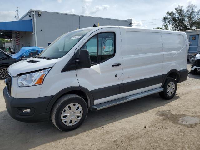 Photo 1 from auction – 2021 FORD TRANSIT T- with VIN 1FTBR1Y86MKA21105