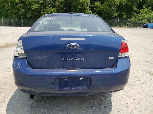 Photo 6 from auction – 2008 FORD FOCUS SE with VIN 1FAHP35N98W157089