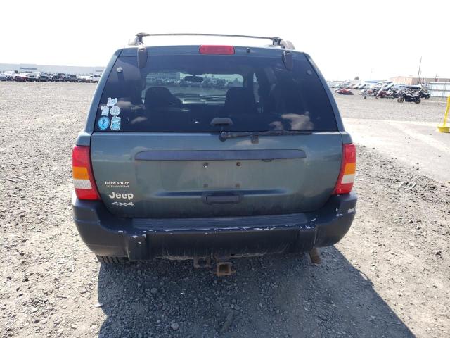 Photo 6 from auction – 2004 JEEP GRAND CHER with VIN 1J4GW48S64C305303