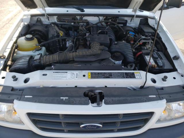 Photo 11 from auction – 2001 FORD RANGER with VIN 1FTYR10D41PB66662