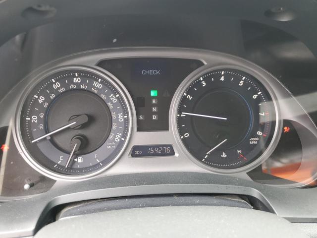 Photo 9 from auction – 2007 LEXUS IS 250 with VIN JTHCK262X72014450