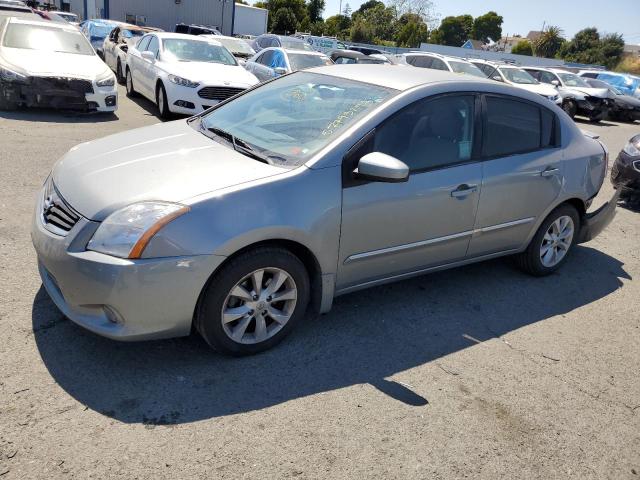 NISSAN SENTRA 2.0 2012 with VIN 3N1AB6AP7CL688957 - Photo from auction