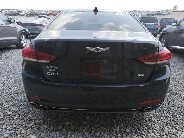 Photo 6 from auction – 2019 GENESIS G80 BASE with VIN KMTFN4JF0KU328389