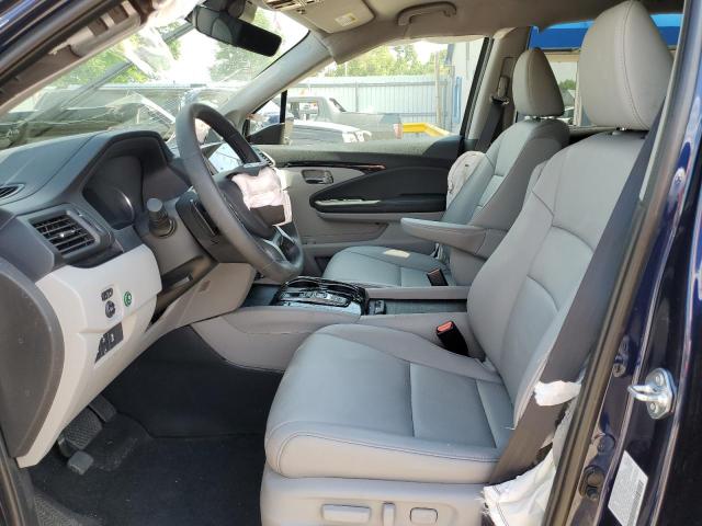Photo 7 from auction – 2022 HONDA PILOT TOUR with VIN 5FNYF6H69NB043225